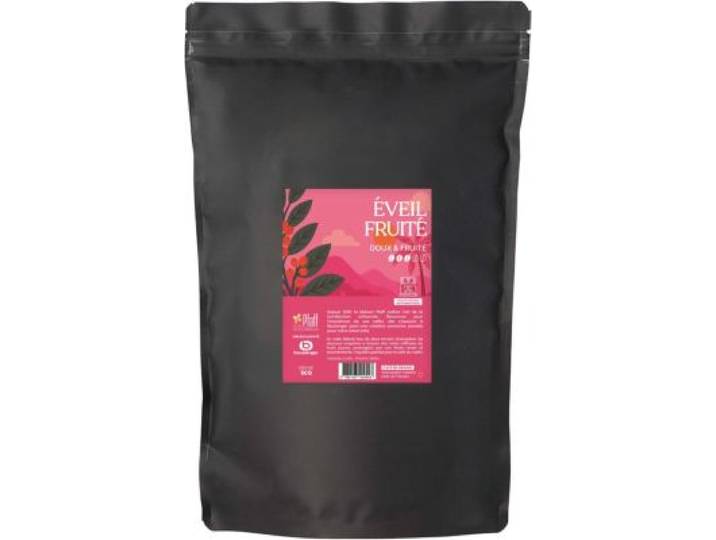 Pfaff - Café En Grain 1kg Eveil Fruité - Intensité 3