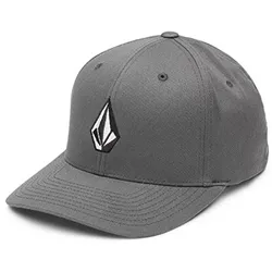 Volcom Mütze Full Stone grau - S-M - S-M
