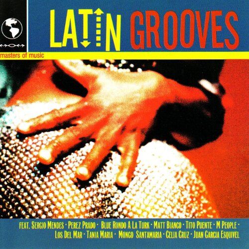 Various - Latin Grooves - Preis vom 19.10.2026 19:33:35 h