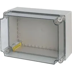 Eaton 002217 Isolierstoffgehäuse, glatte Seiten, HxBxT=250x375x225mm, NA-Ausführung CI43X-200-NA