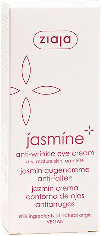 Ziaja Jazmin crème contour des yeux anti-rides 15 ml