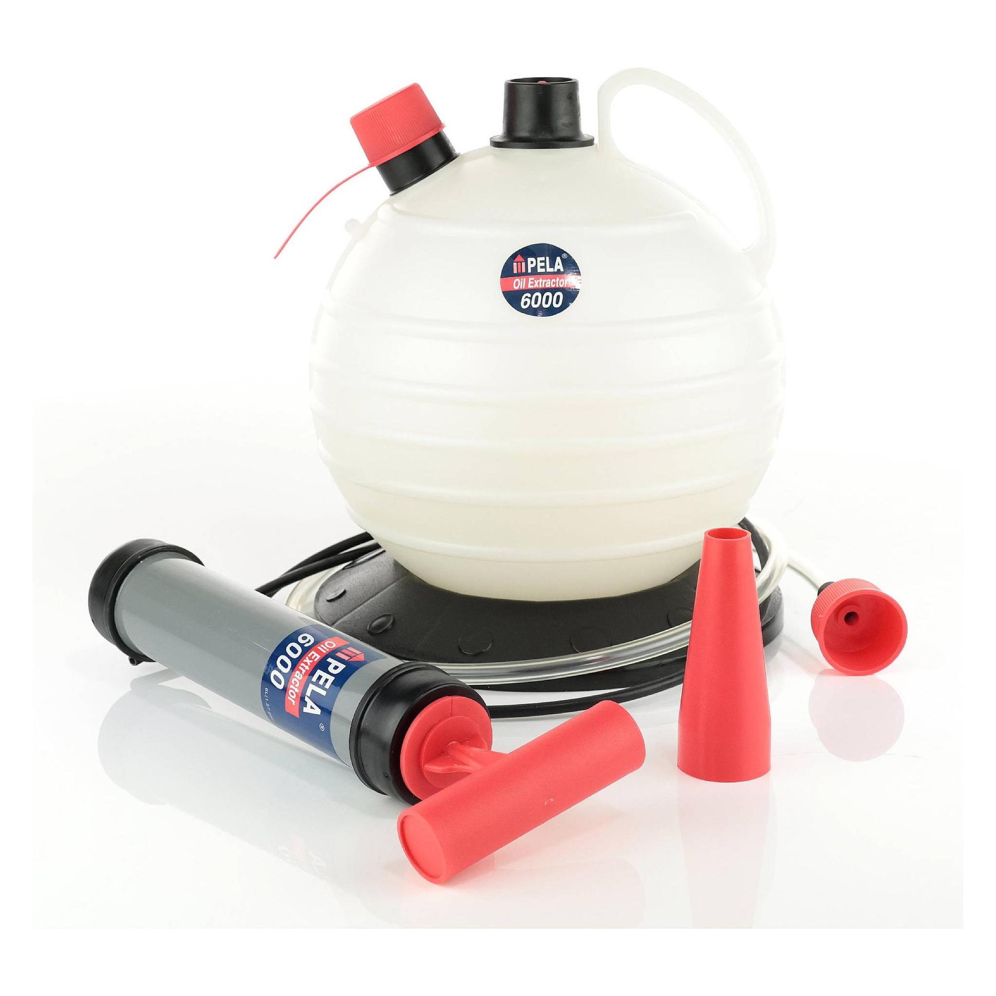 Pela Vacutank (PL 6000)