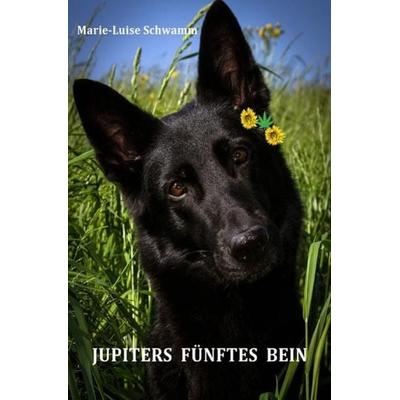 Jupiters fünftes Bein, Taschenbuch von Marie-Luise Schwamm, Epubli, 978-3-7531-4324-8