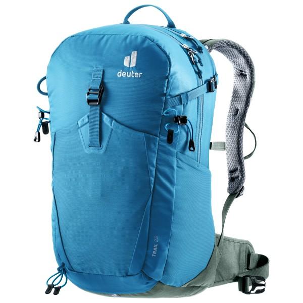 Deuter - Trail 25 - Wanderrucksack blau