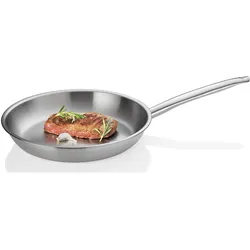 Spring Brigade Premium, Pfanne + Kochtopf, Silber