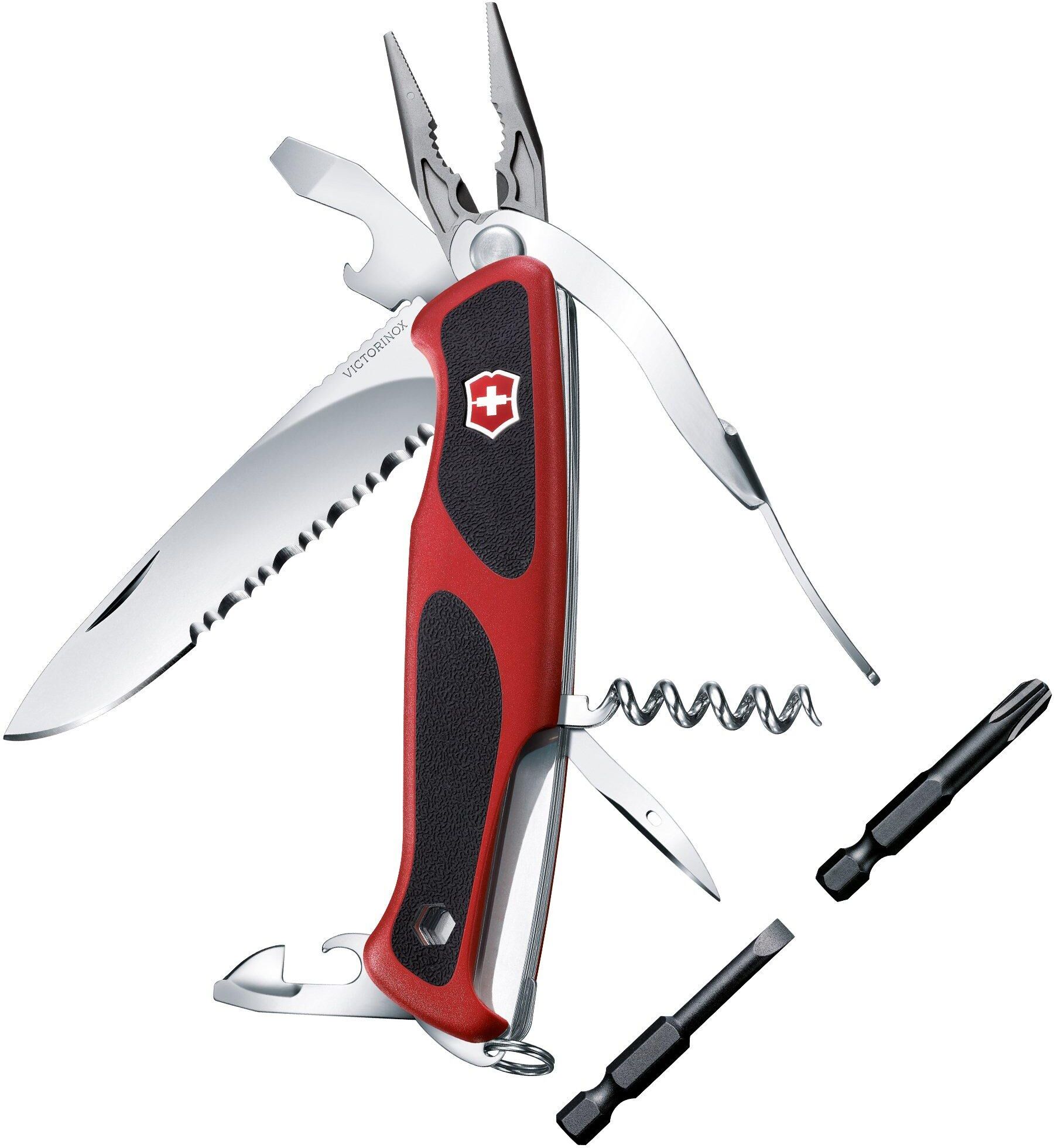 Victorinox RangerGrip 174 Handyman, fodero in nylon