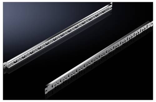 Rittal 5302022 19 Zoll Netzwerkschrank-Schienen Geeignet für Schranktiefe: 1000mm