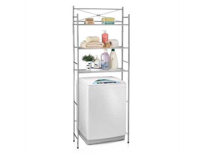 TOILETTENREGAL MARSA chrom