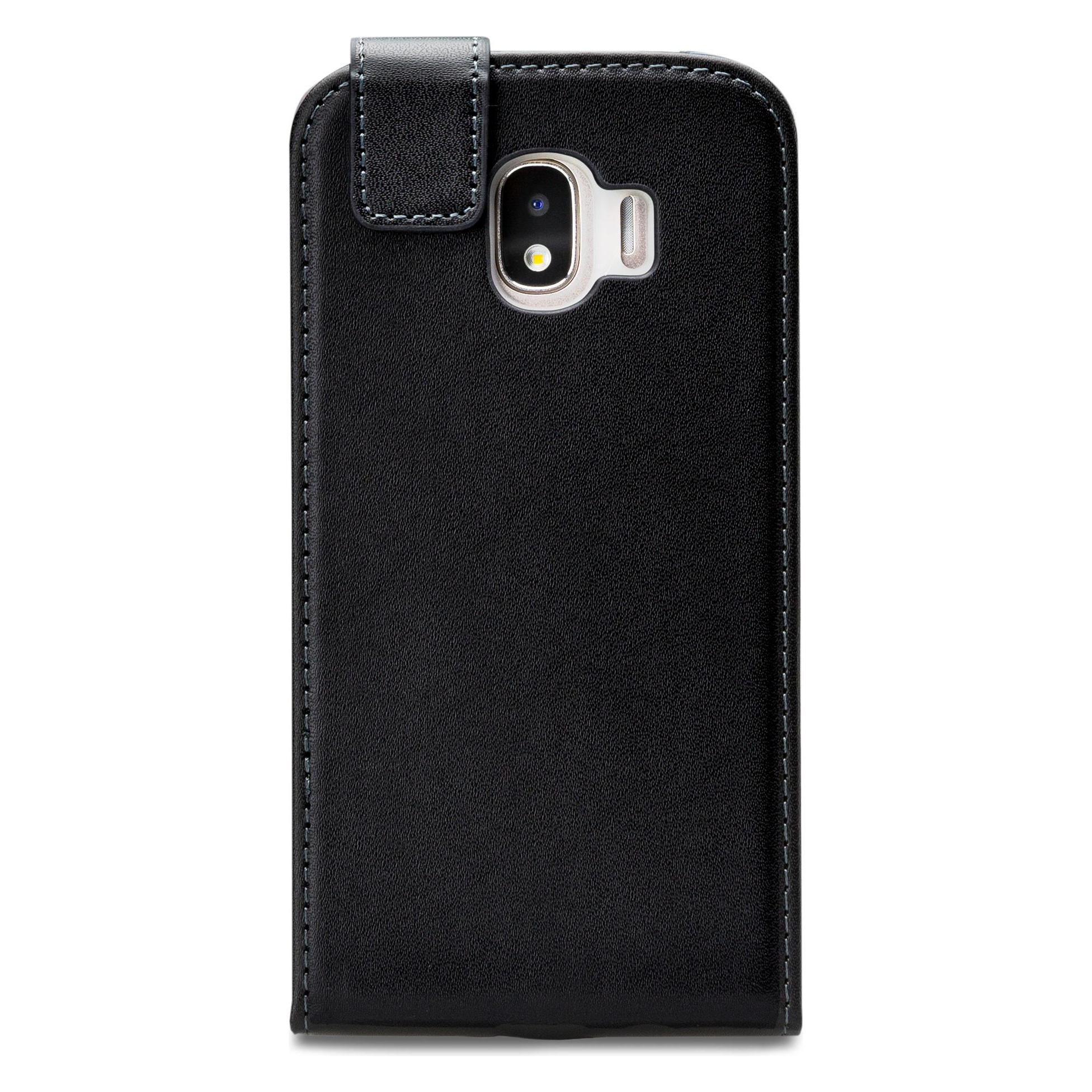 Mobilize Klassisches Gelly Flip Etui (Samsung Galaxy J2 Pro (2018)) (37170534)