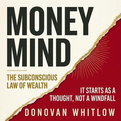 Money Mind - Donovan Whitlow, Audio, 9798905808647