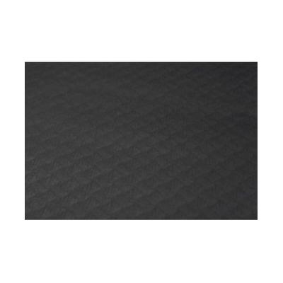 Schachtel mit 400 Papierschnitt-Tischdecken 100x120 in Schwarz