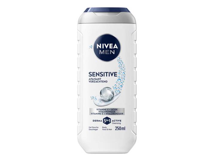 NIVEA Douche Corps Sensitive 250 ml