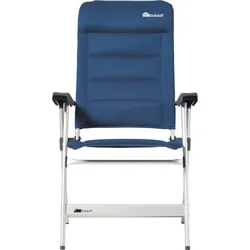 Dukdalf Presto Campingstuhl Anthrazit Blau