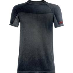 uvex 8826411 T-Shirt Kleider-Größe=M/L Schwarz