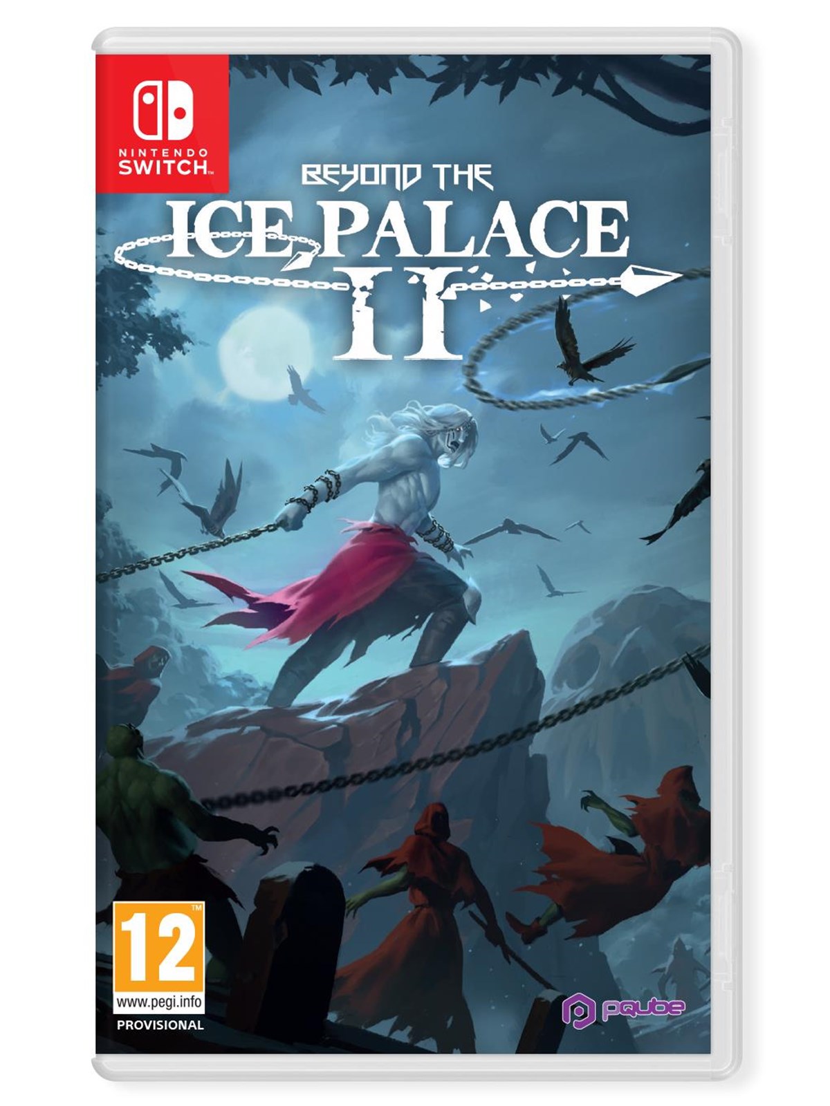 Beyond the Ice Palace 2 - Nintendo Switch - Plattform - PEGI 12
