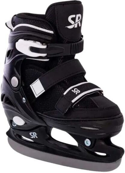 Schlittschuhe Kinder Supreme Justerbar (Schwarz - 35-38)