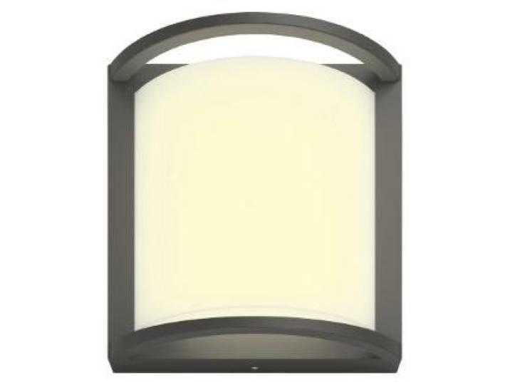 Philips myGarden Wandleuchte, Wandbeleuchtung für den Außenbereich, Anthrazit, Weiß, Aluminium, II, Modern, Garten, Terrasse