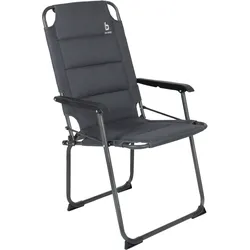 Bo-Camp Klappstuhl Copa Rio Air XL Grau