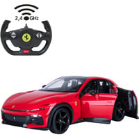 Deluxe Car Series - Ferrari Purosangue, RC rot, Maßstab 1:14, 2,4 GHz
