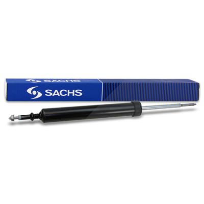Sachs 1x Stoßdämpfer Hinterachse Gas Gasdruck [Hersteller-Nr. 311409] für BMW