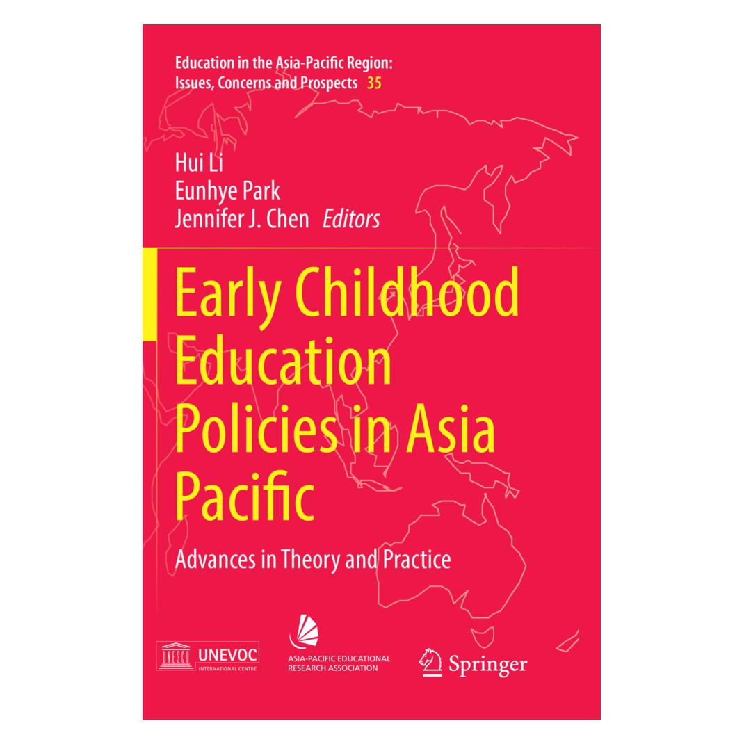 Springer Early Childhood Education Policies in Asia Pacific (Englisch, Softcover, Eunhye Park, Hui Li, J Chen Jennifer, Jennifer J. Chen, Park Eunhye) (55998673)