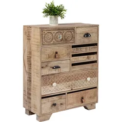 KARE DESIGN Kommode Puro Plain Holz