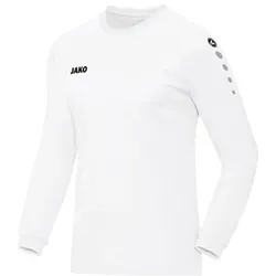 JAKO Team Trikot langarm weiß XXL