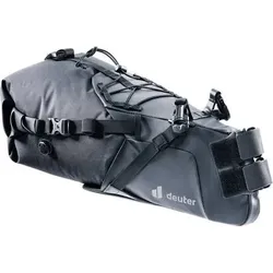DEUTER Fahrradtasche Cabezon SB 16, Größe ONE SIZE in Schwarz Schwarz