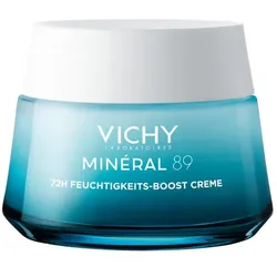 Vichy Mineral 89 72h Creme Leicht Mit Duft 50 ml