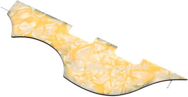 Höfner H65/36-V61 - Cream Pearl PG