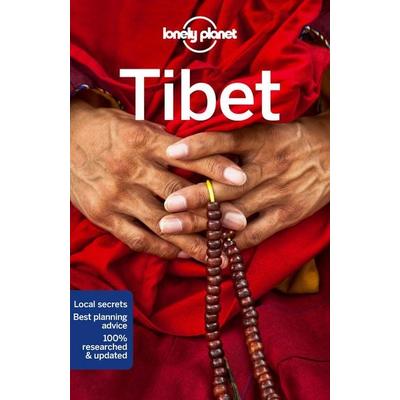 Lonely Planet Tibet, Taschenbuch von Stephen Lioy,Megan Eaves,Bradley Mayhew, Lonely Planet, 978-1-78657-375-9