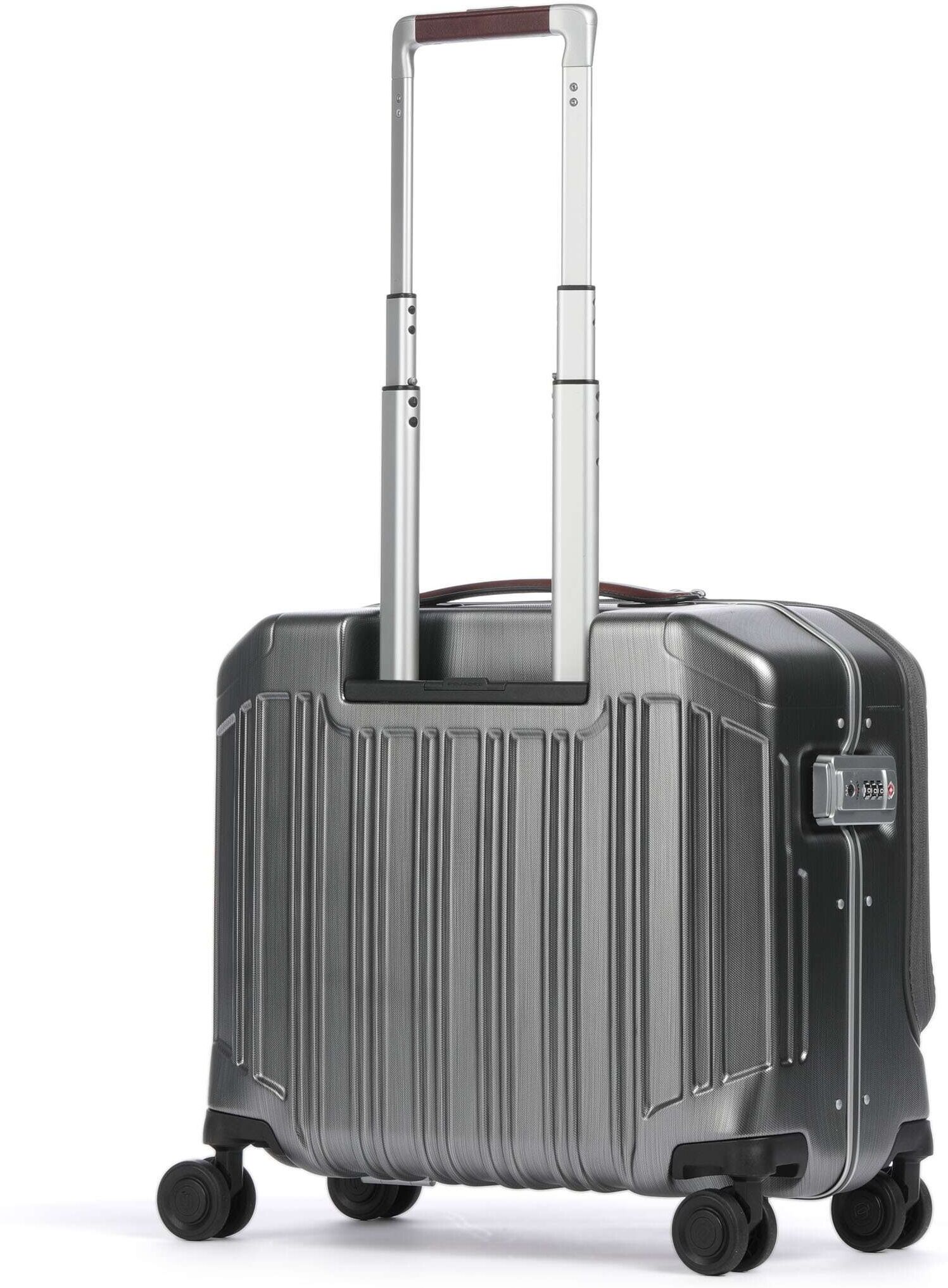 Piquadro PQ-LM Mobile Office, grau