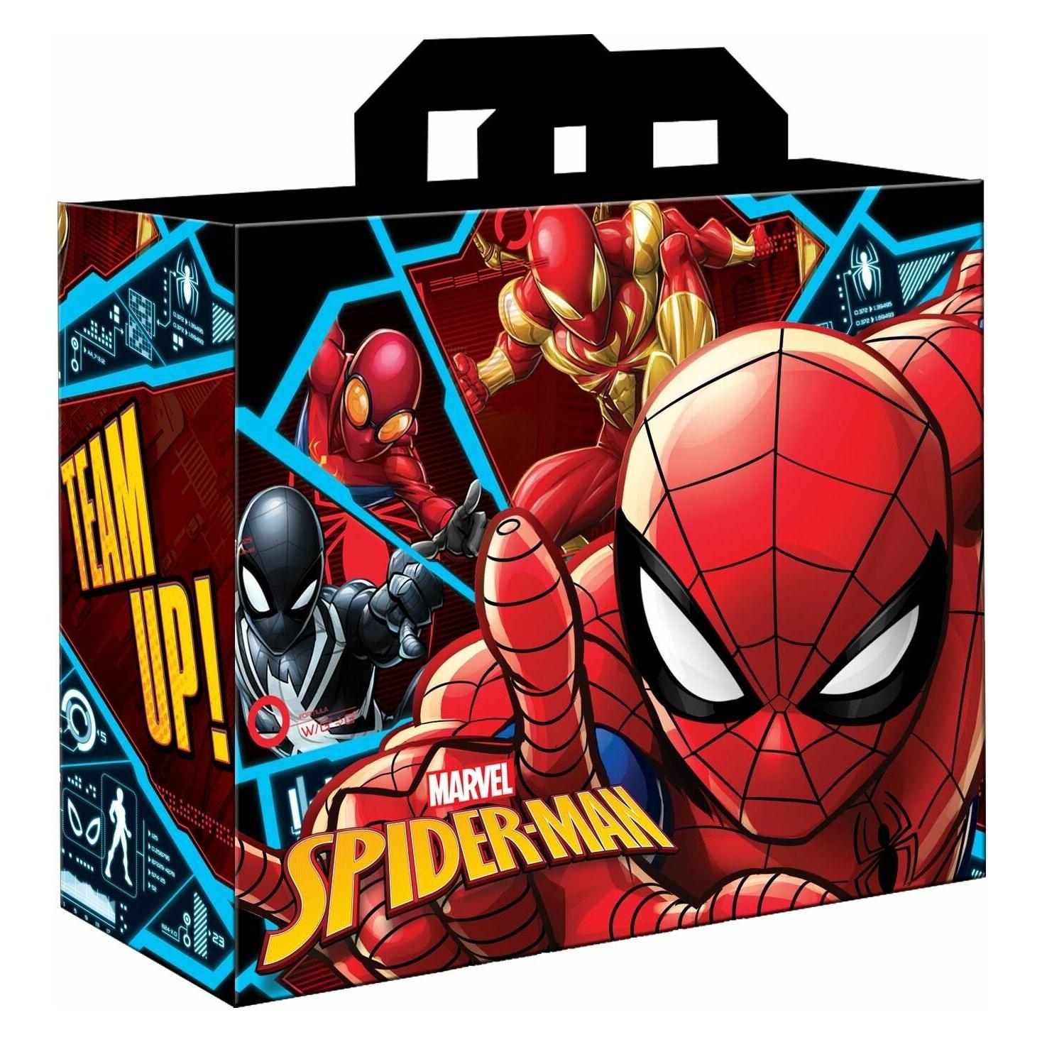 Lyo Sac Cabas Spiderman (81950019381)