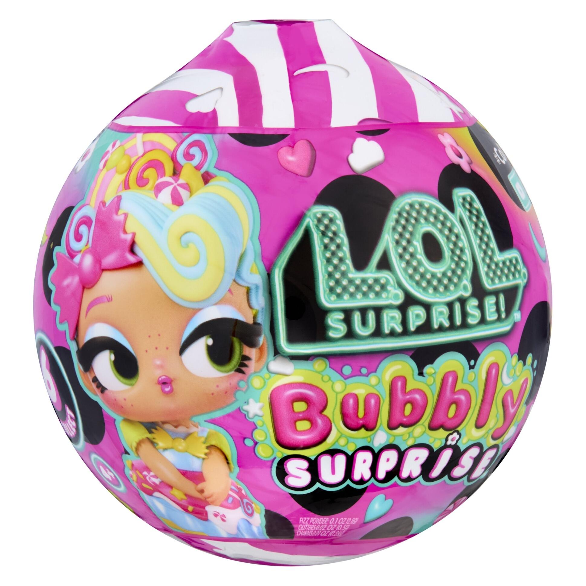 MGA L.O.L. Surprise Bubbly Surprise Tots Asst in PDQ (124542-EUC)