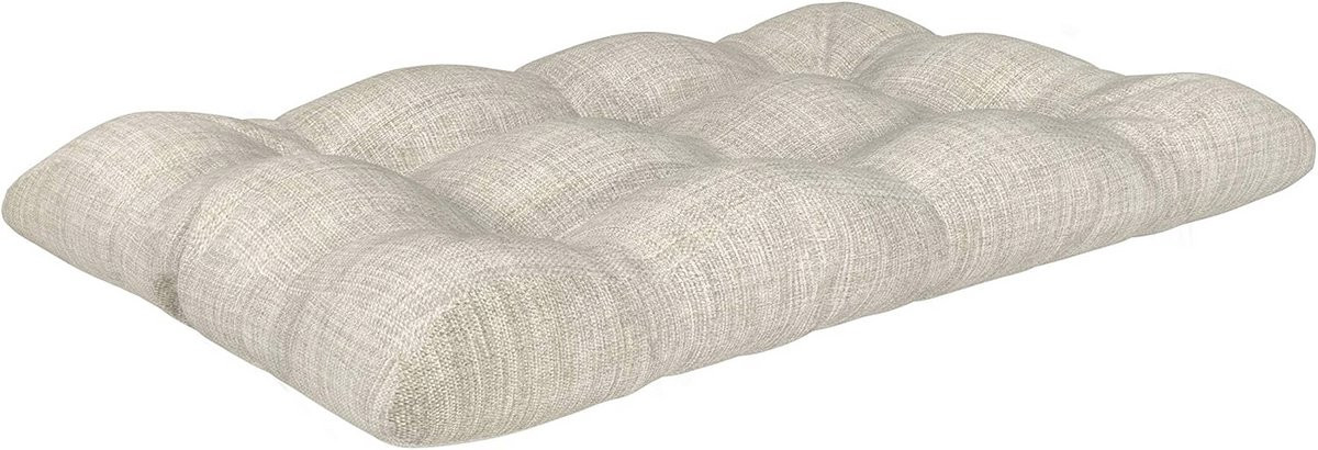 Gewatteerd Palletkussen voor Europallets 120 x 60 cm voor Binnen en Buiten