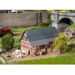Faller 232192 - Bauernhaus mit Gastwirtschaft