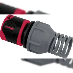 TOOLCRAFT 1592462 Kunststoff Schlauchkupplung 19 mm (3/4") Ø