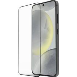hama 00228516 Handy-Schutzglas Extreme Protect für Samsung Galaxy S25, Montagehilfe