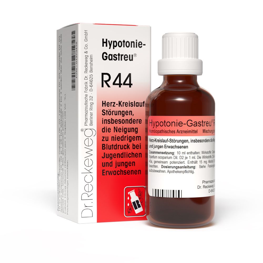 Hypotonie-Gastreu R44 Mischung 50 ml