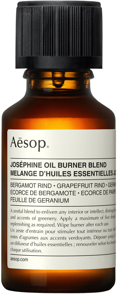 25ml Aesop Joséphine Oil Burner Blend
