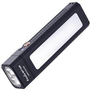 Fenix Taschenlampe WT16R, LED, aufladbar, 300 Lumen, 13 cm, wasserdicht