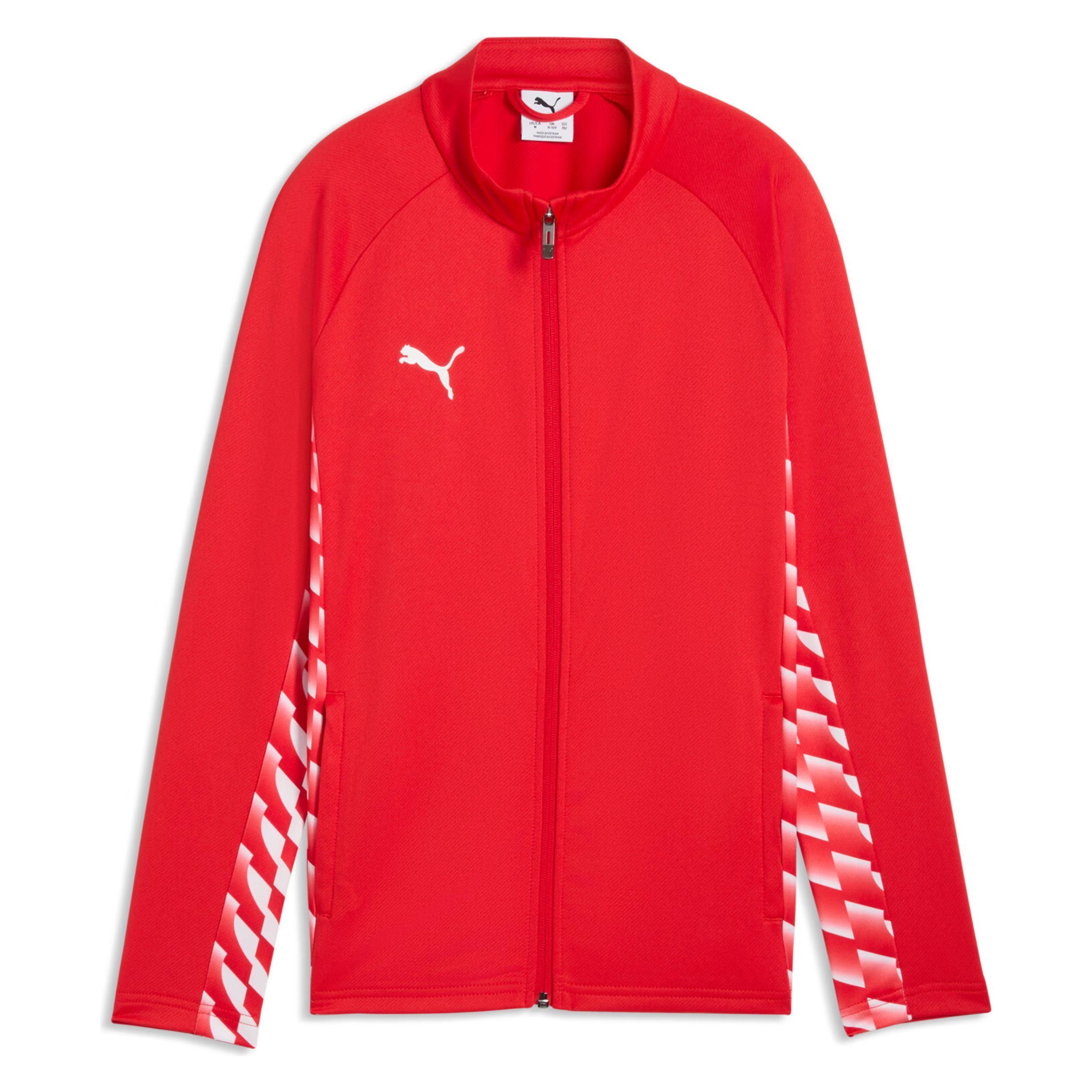 Puma teamLIGA26 Training Jacket Jr (128) (659729)