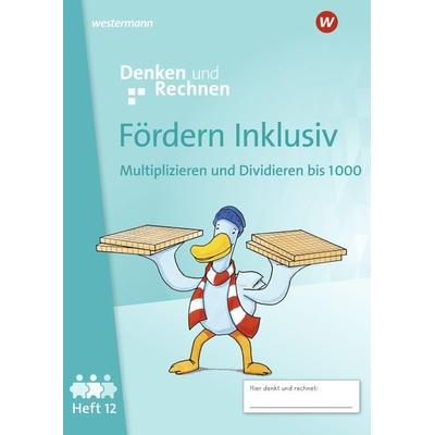 Fördern Inklusiv - Ausgabe 2024, Geheftet von , Westermann Schulbuchverlag, 978-3-14-105712-6