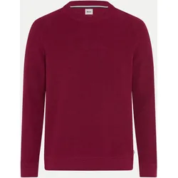 Stickpullover ROY Rot XL
