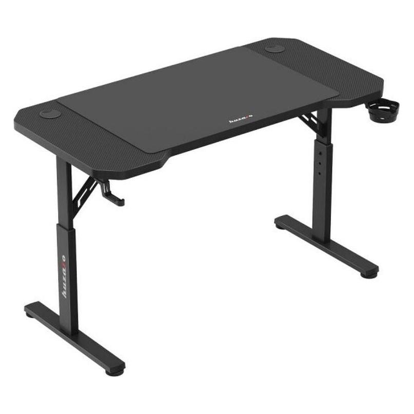 Huzaro Biurko gamingowe Hero 2.6 Black (HZ-Hero 2.6 Black)