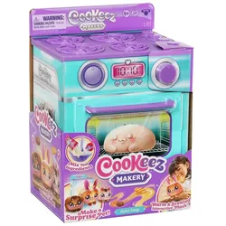 Moose Toys Cookeez Makery Oven (grün-blau) - Brot