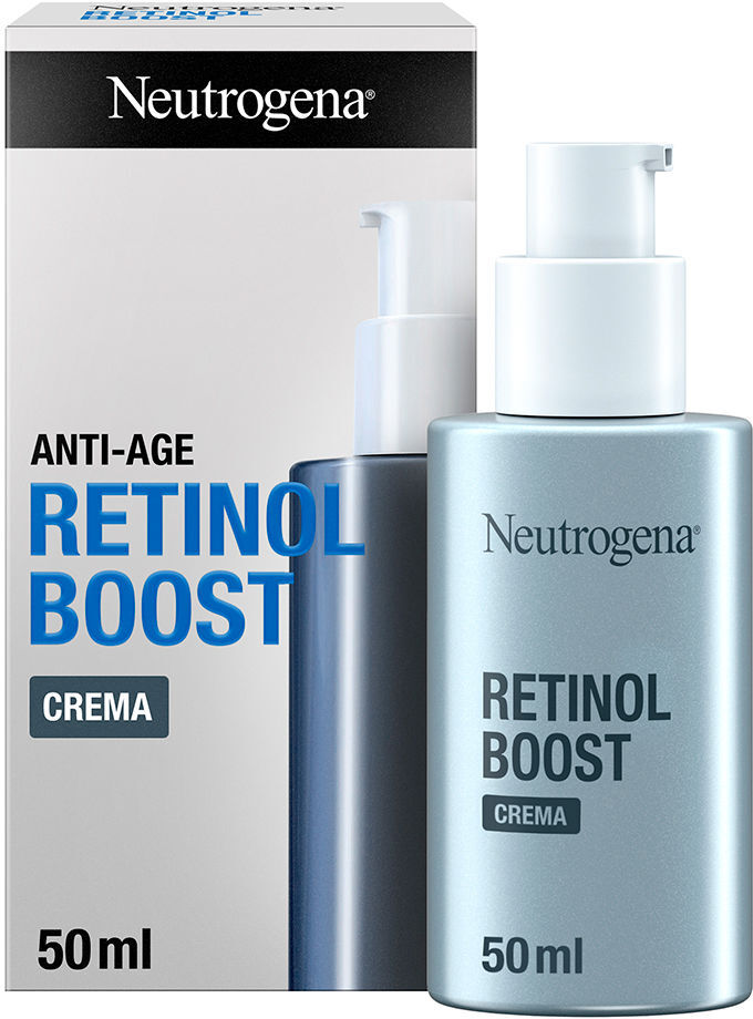 Neutrogena Retinol Boost crema 50 ml
