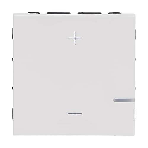 Legrand Regula Pulsa 2H 125W Mosaic Lichtschakelaar - Multikleur