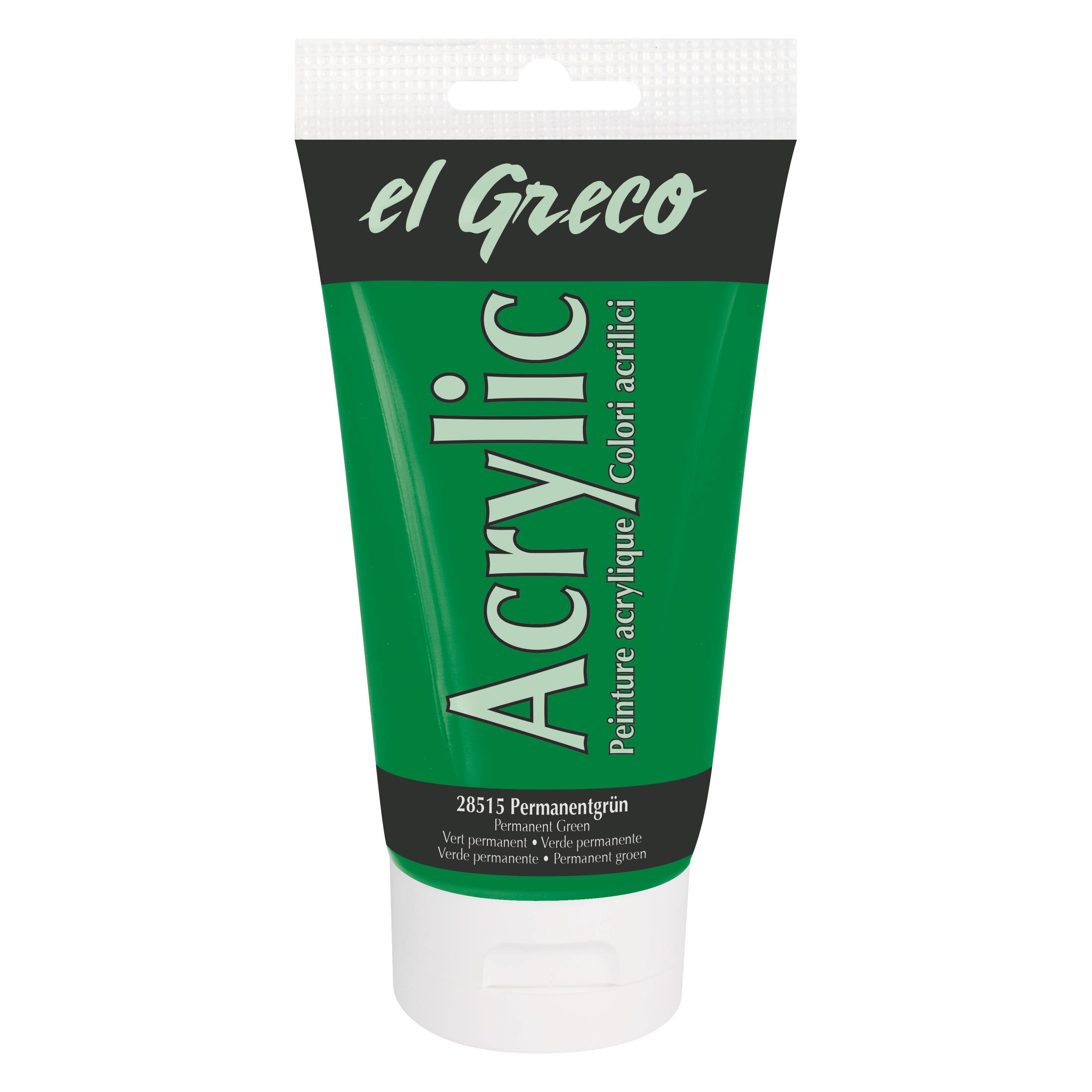 Kreul el Greco Acrylic (150 ml) (4000798285159)