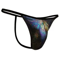 Doreanse Men G-string Mixed Polyester Small Herren